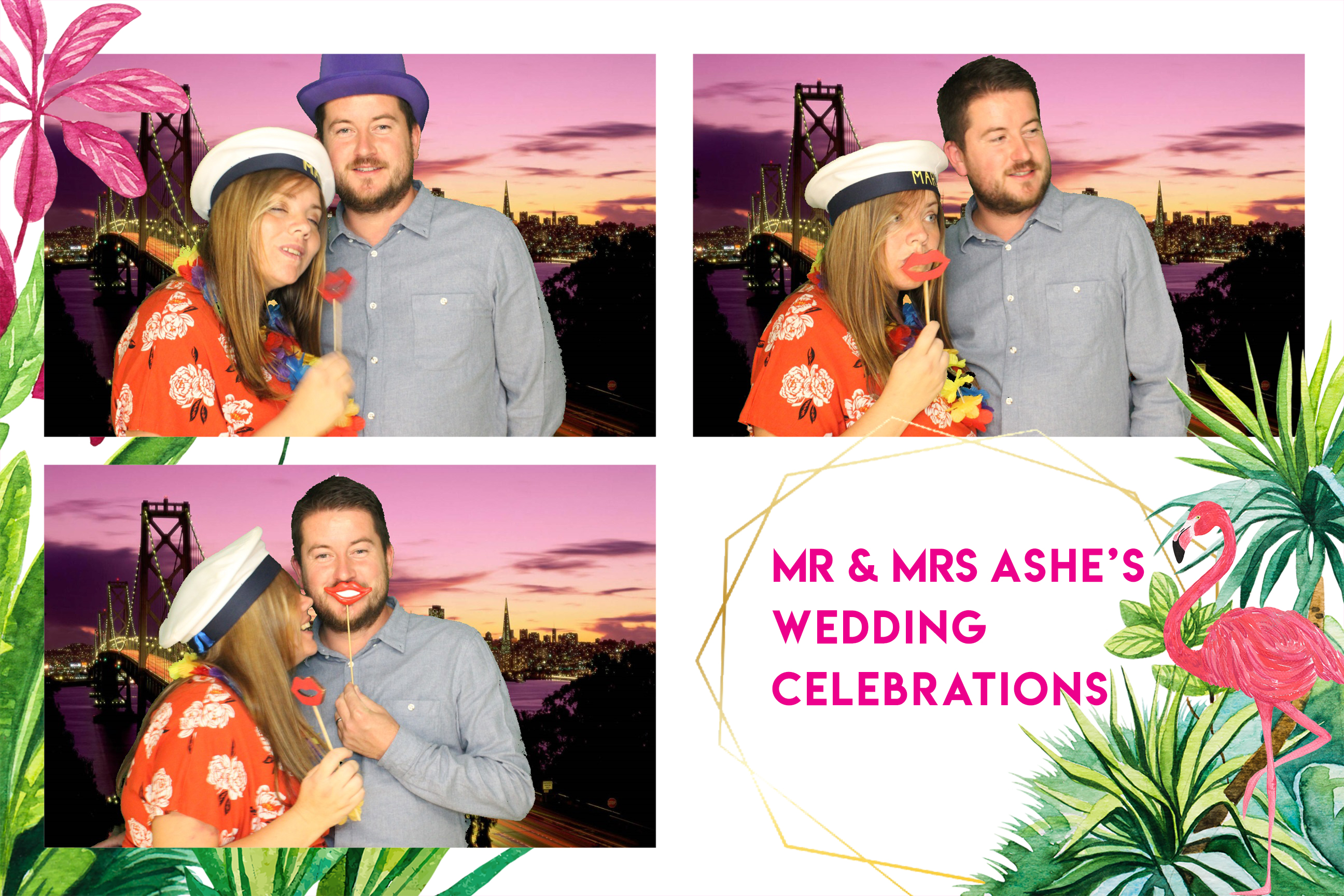 Mr & Mrs Ashe's Wedding Celebrations | View more photos from the event at images.mobile-photo-booth.com/u/MobilePhotoBoothUK/Mr-Mrs-Ashes-Wedding-Celebrations
